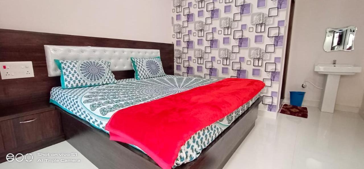 Varun Residency Bhadrachalam Exterior foto